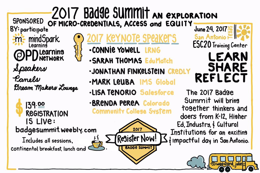 Badge Summit 2017
