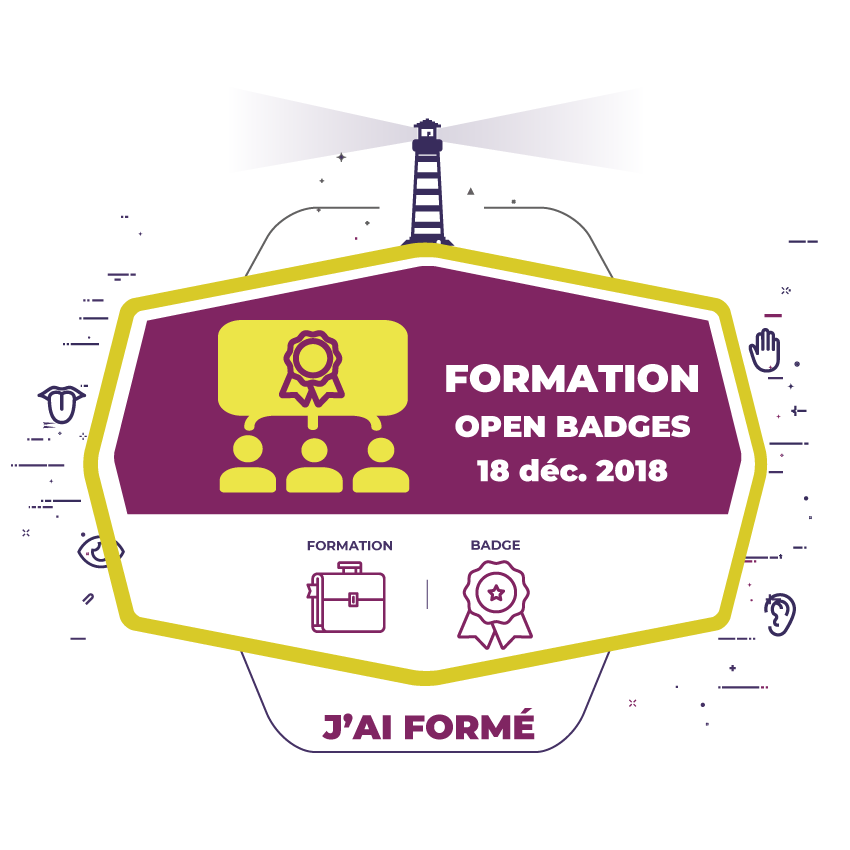 Formateur Open Badge 