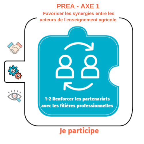 Partenariat avec les professionnels