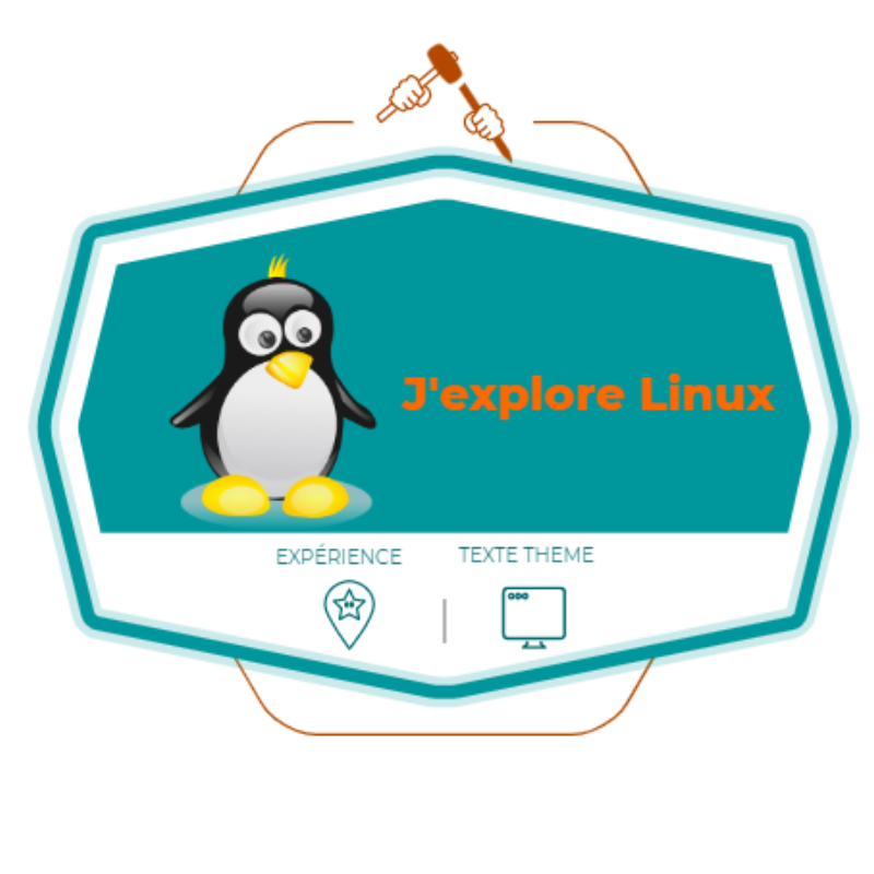 J'explore Linux