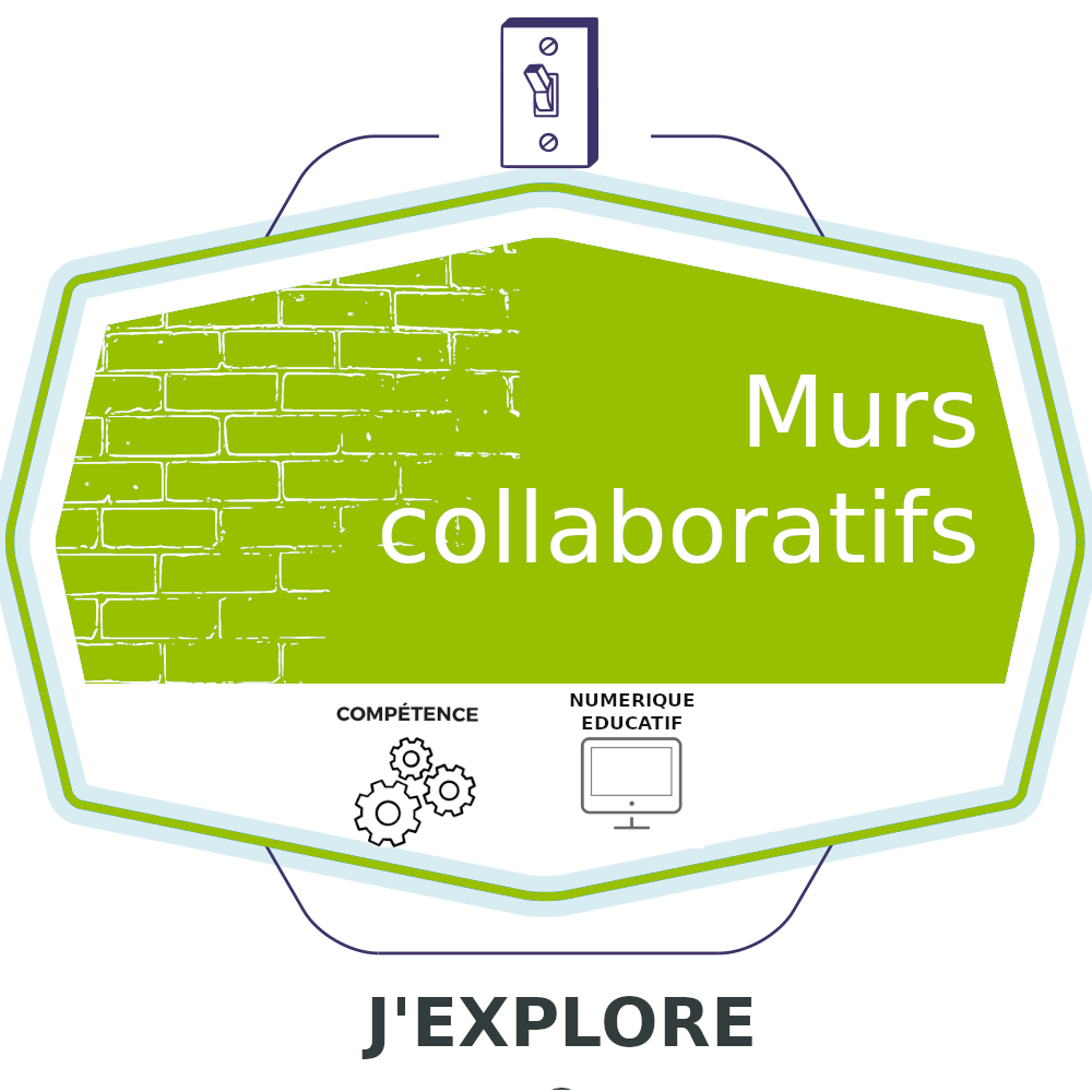 Murs collaboratifs : J'explore