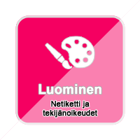 Netiketti ja tekijänoikeudet