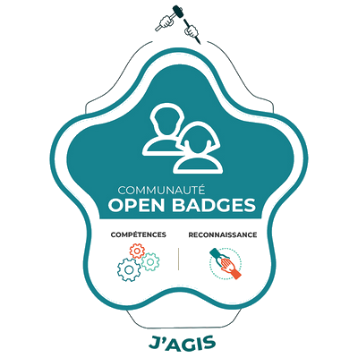 Acteur/Actrice de la communauté Open Badges