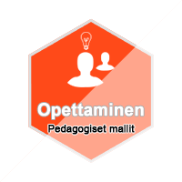 Pedagogiset mallit