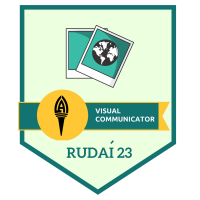 Rudaí23 Visual Communicator