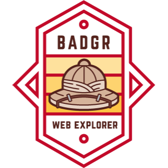 Badgr Web Explorer