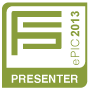 Presenter ePIC 2013