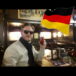 Ich spreche fließend deutsch