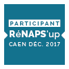 Participant.e ReNAPS'up Caen