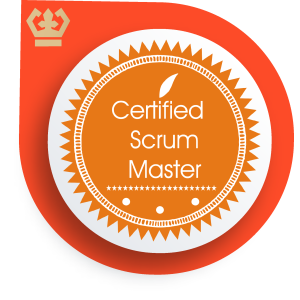 scrum master logo png