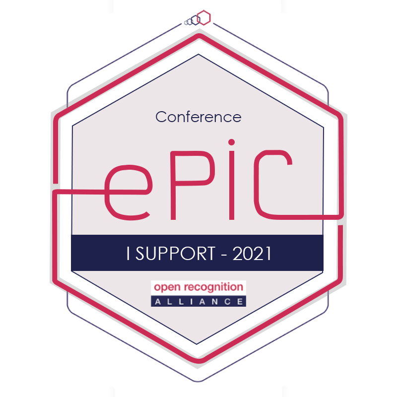 I support ePIC 2021