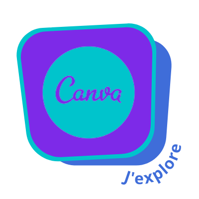 J'explore Canva