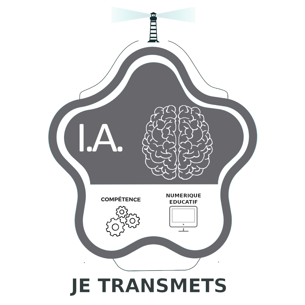 IA - Je transmets