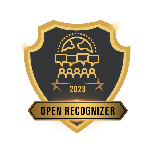 Badge Summit Open Recognizer 2023