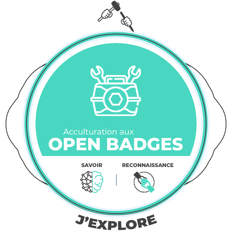 J'explore les Open Badges