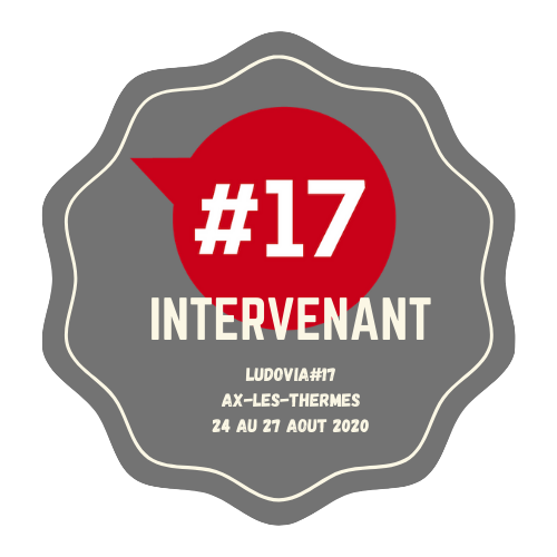Ludovia#17 : Intervenant·e