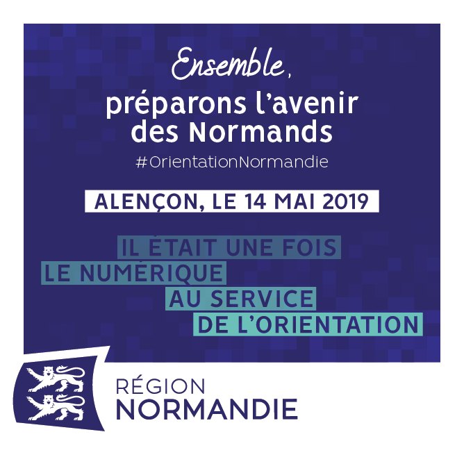 Participation aux Assises de l'Orientation Normandie 2019 