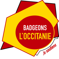Badgeons l'Occitanie