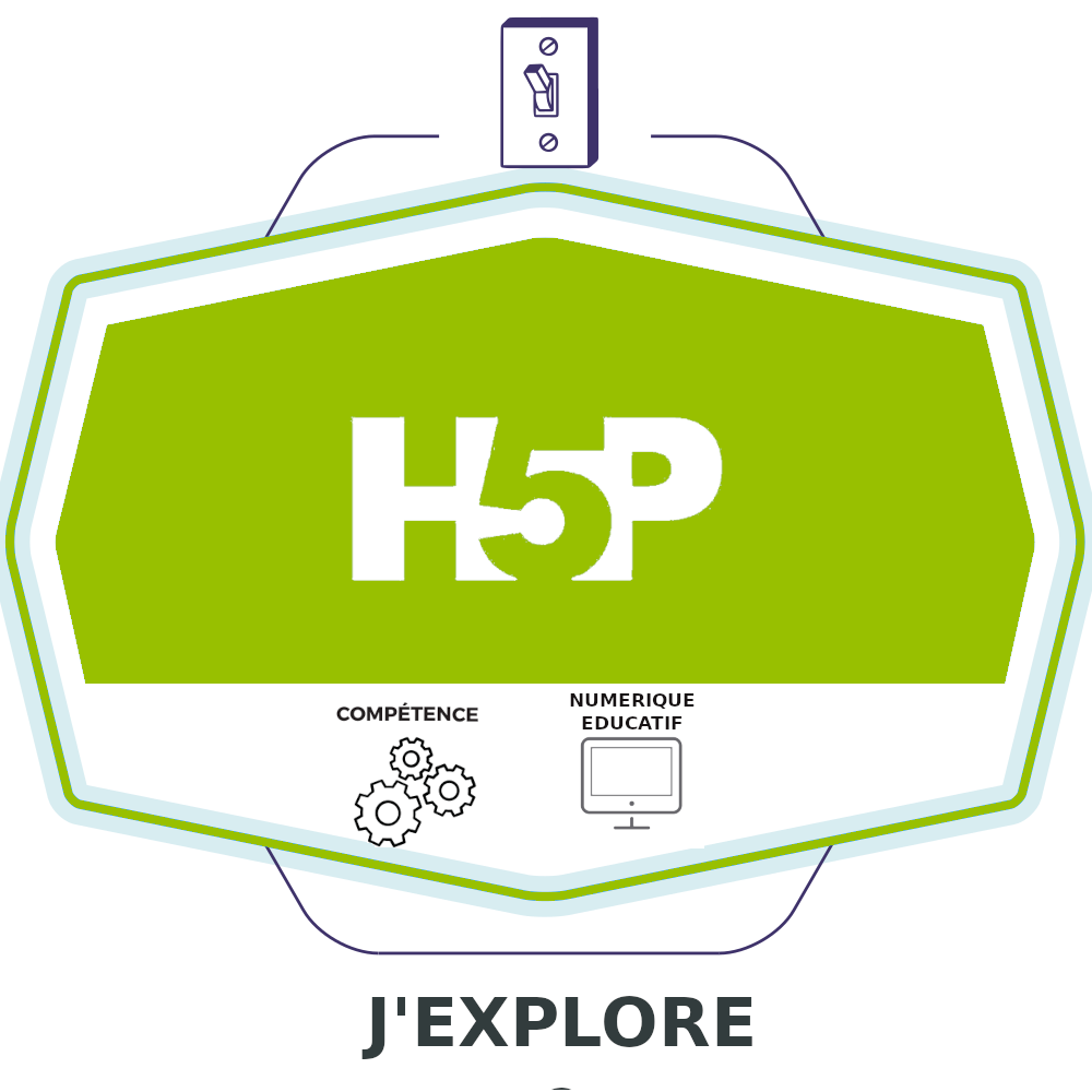 H5P : j'explore