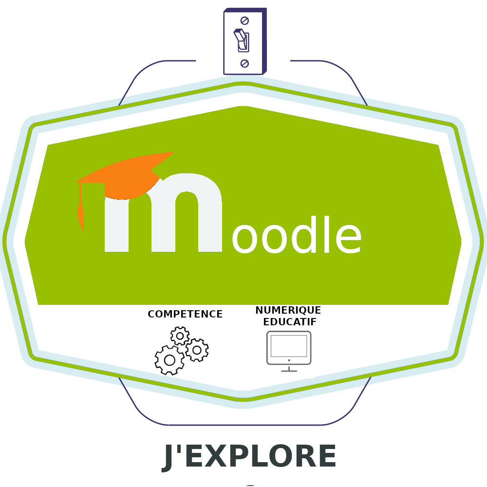 Moodle - J'explore