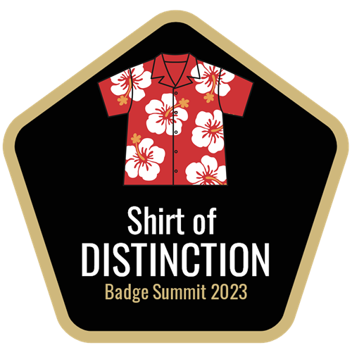 Shirt of Distinction