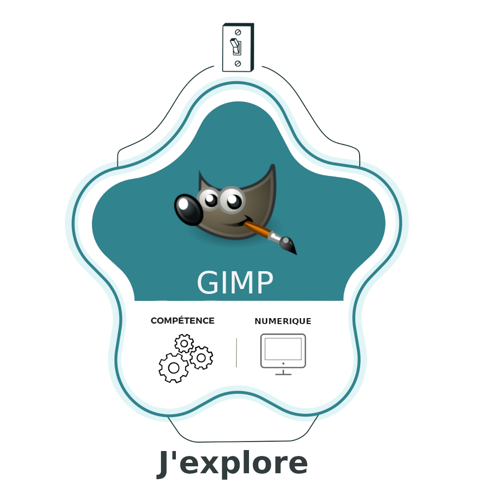 Je passe a GIMP