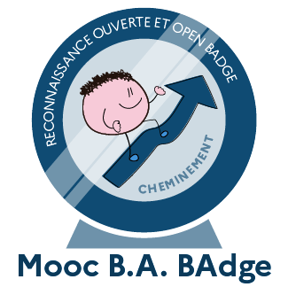 J'ai participé au Mooc B.A. BAdge