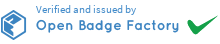 Open Badge Logo